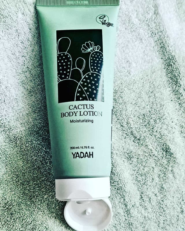 Yadah Cactus Body Lotion review photo by TanyaKirk74