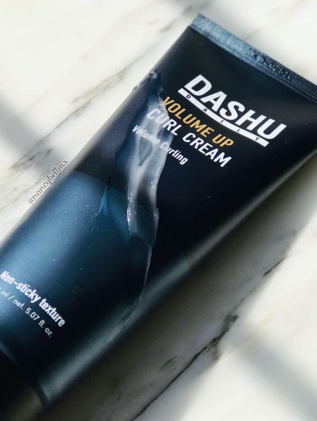 Dashu Daily Volume Up Curl Cream review photo by Nancybellmx