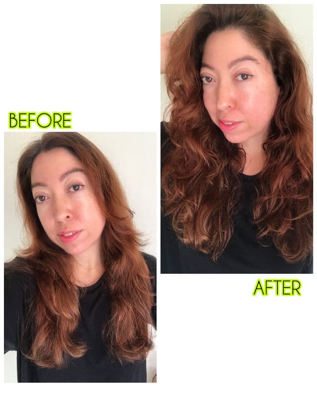 Dashu Daily Volume Up Curl Cream review photo by Nancybellmx