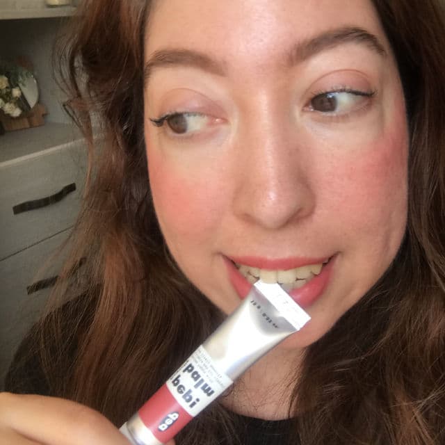 I'M MEME 005 Brink review photo by Nancybellmx