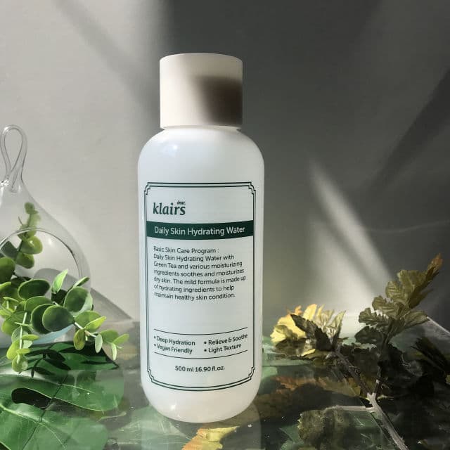 Dear, Klairs Daily Skin Hydrating Water review photo by Nancybellmx
