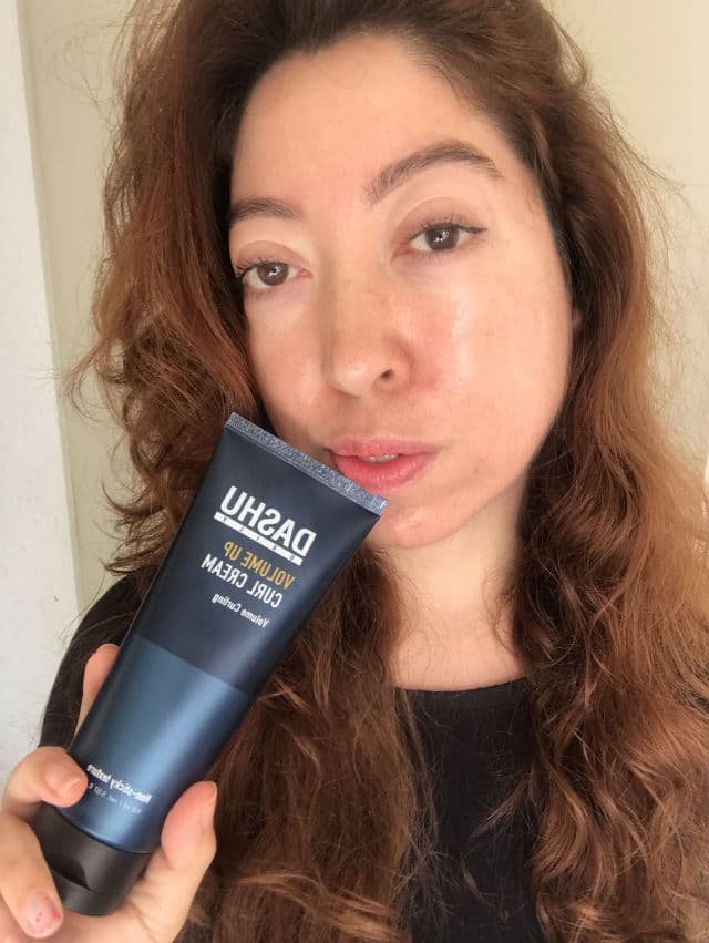 Dashu Daily Volume Up Curl Cream review photo by Nancybellmx