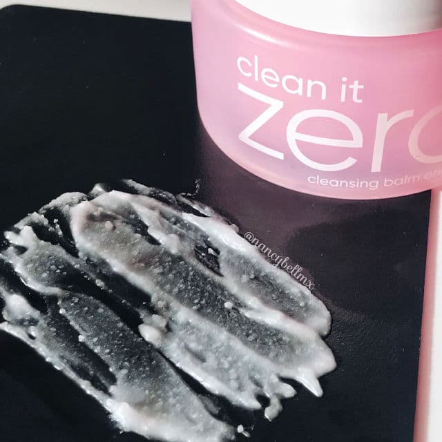 Banila Co. Purifying review photo by Nancybellmx