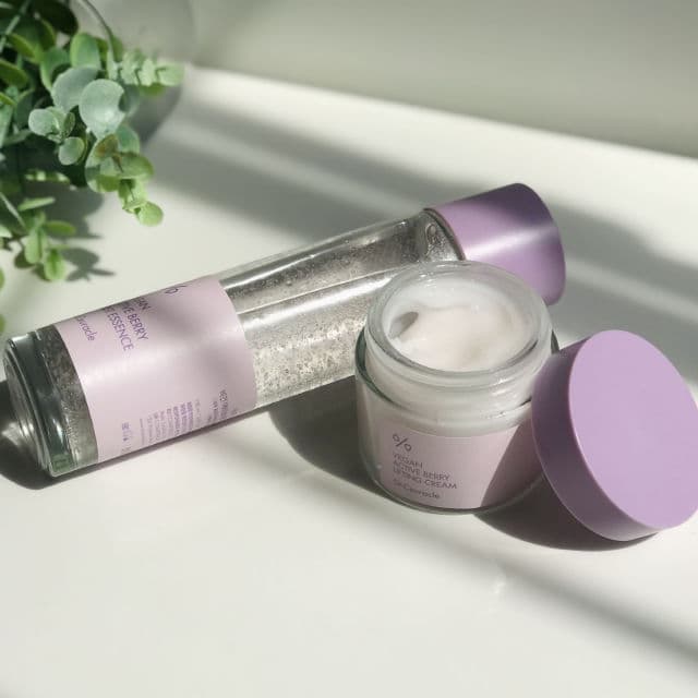 Dr. Ceuracle Vegan Active Berry Lifting Cream review photo by Nancybellmx