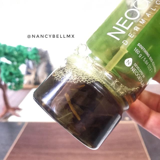 NEOGEN Dermalogy Green Tea Real Fresh Foam Cleanser review photo by Nancybellmx