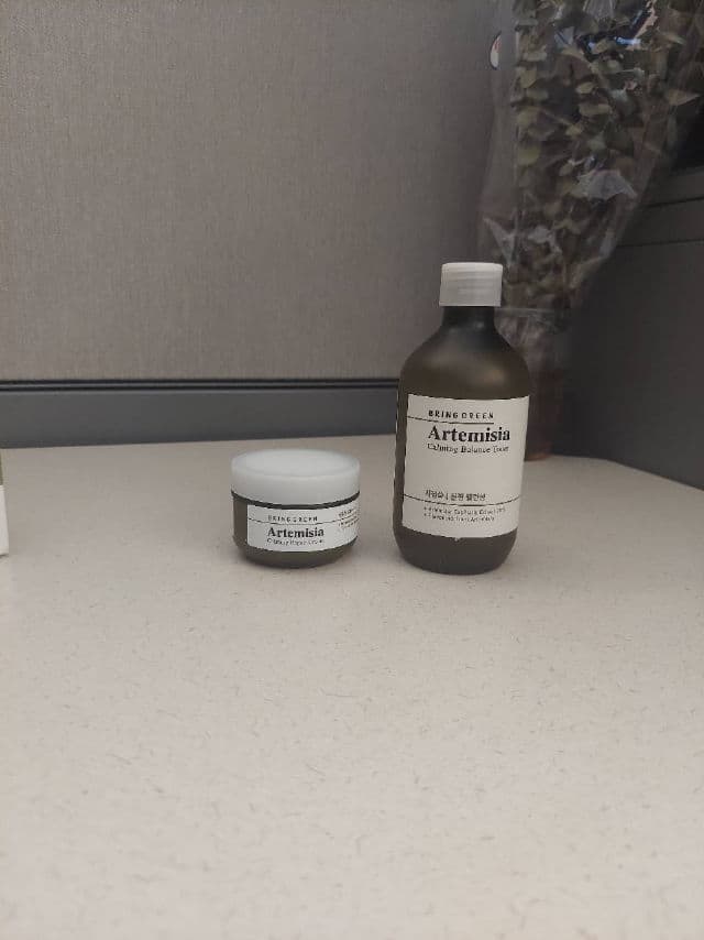 Bring Green Artemisia Calming Balance Toner review photo by azina