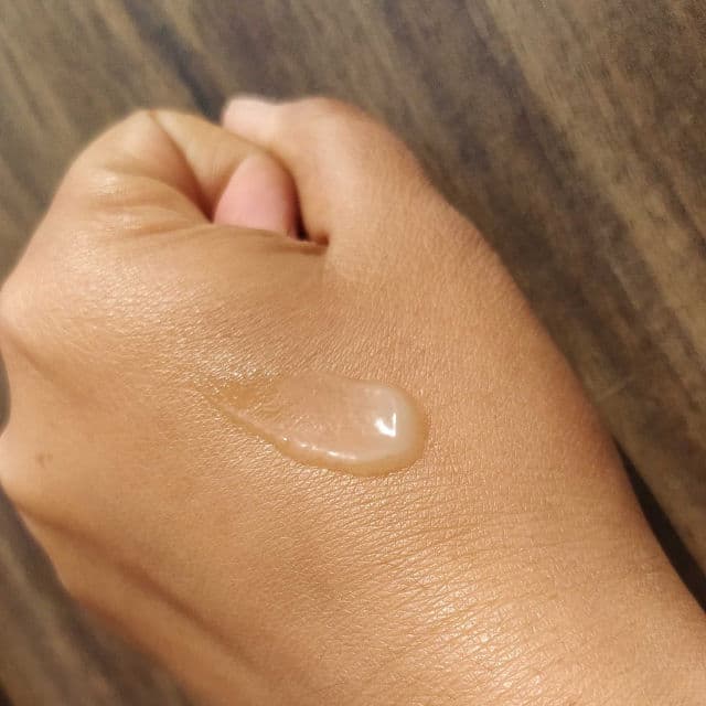 Bella Vita Organic Eyelift Gel Cream review photo by harshskincare