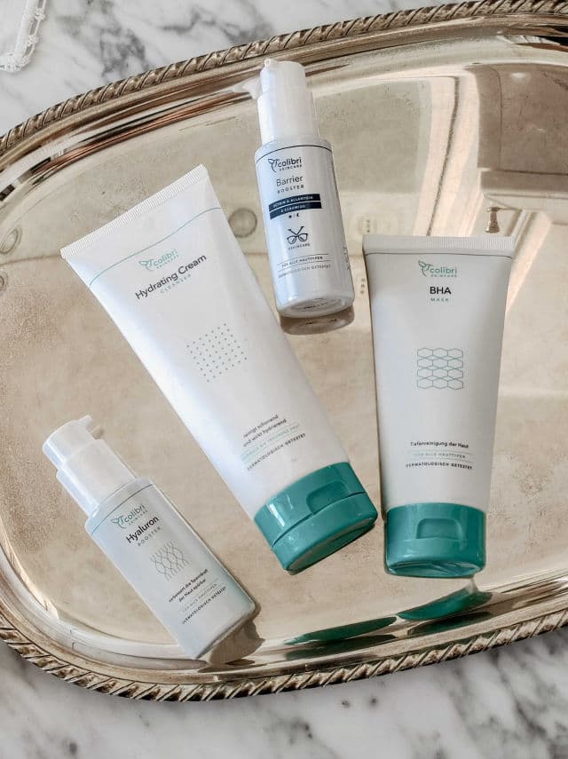 Colibri Cosmetics Barrier Booster review photo by gretaskincare