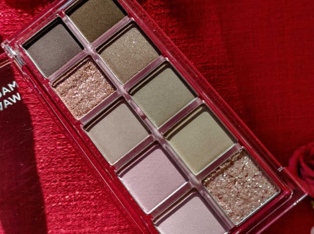 Peach C #01 Sunset Grass review photo by gretaskincare