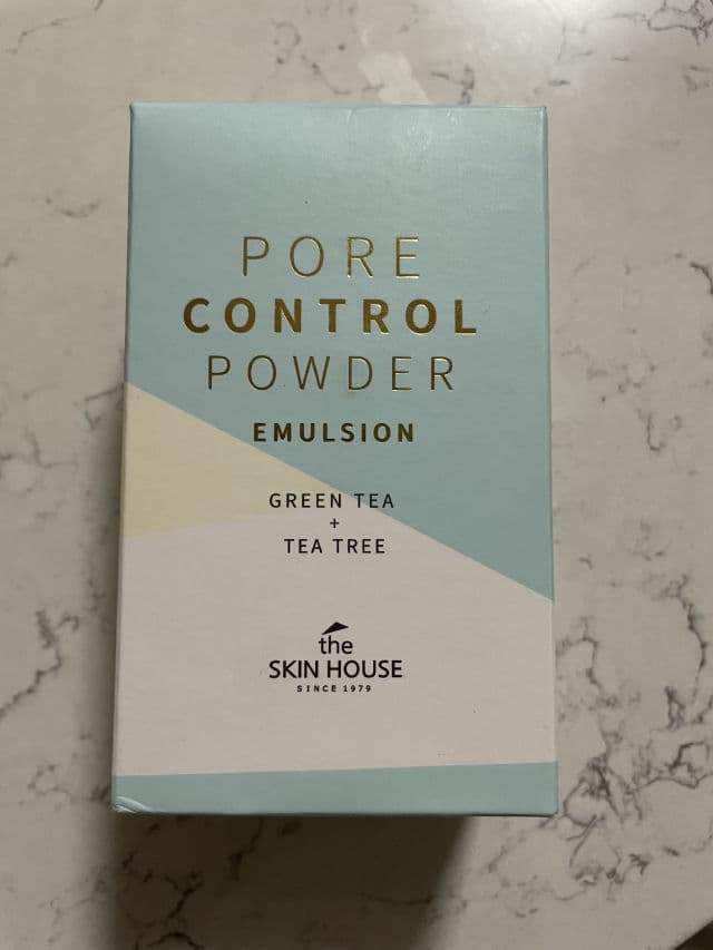 Pore Control Powder Emulsion  product review