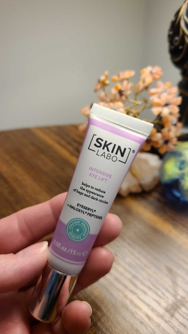 SkinLabo Intensive Lift Serum for Bags and Dark Circles review photo by Picky62157