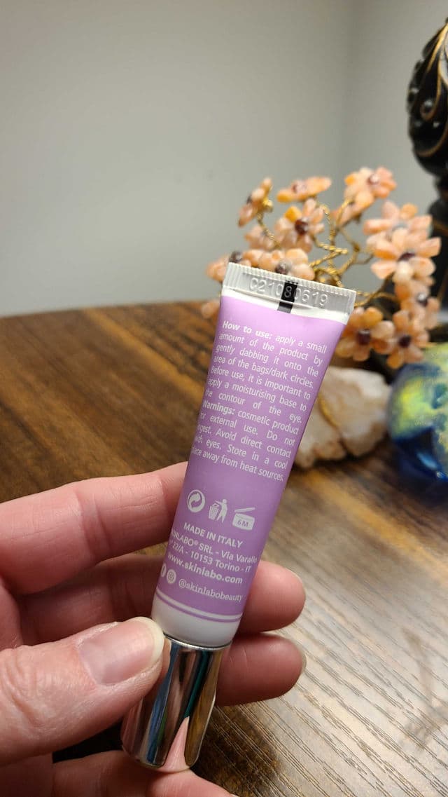 SkinLabo Intensive Lift Serum for Bags and Dark Circles review photo by Picky62157