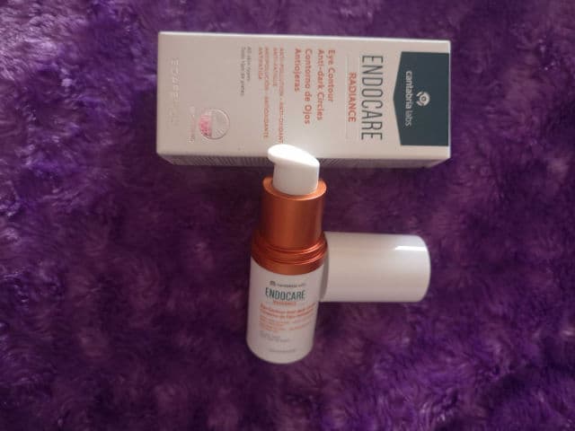 Cantabrialabs Endocare Radiance Eye Contour Anti-Dark Circles review photo by Piandpotis