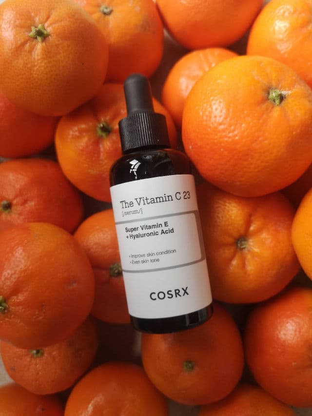 COSRX The Vitamin C23 Serum review photo by Piandpotis