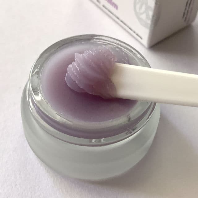 Mount Lai Calming Herbal Repair Facial Massage Balm review photo by Funthingsnstuff