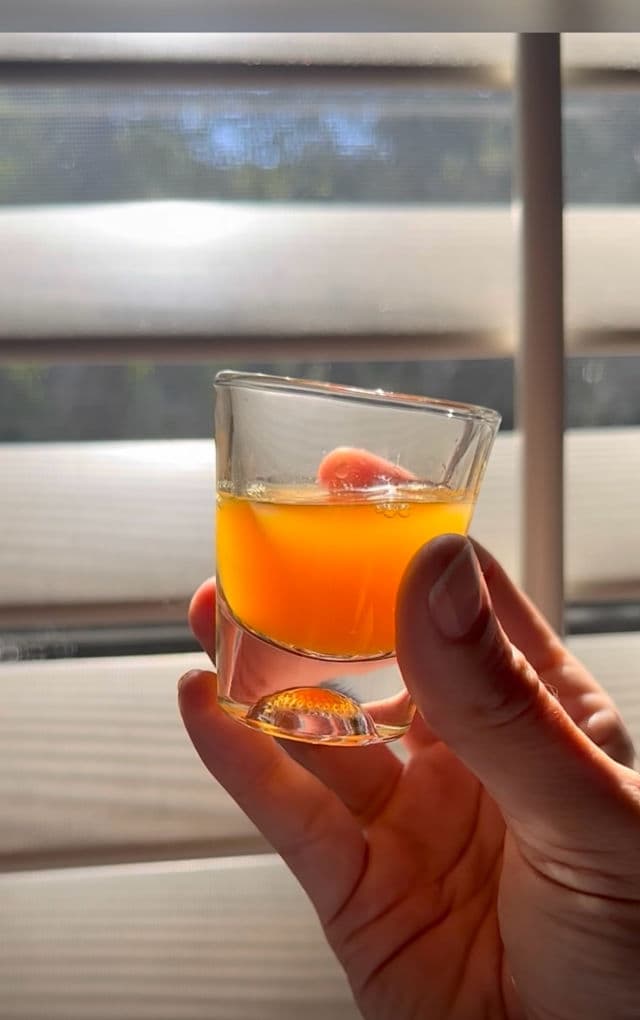 Ownist Triple Collagen - Orange review photo by Funthingsnstuff