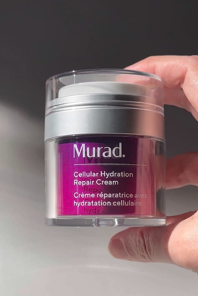 Murad Cellular Hydration Barrier Repair Cream review photo by Funthingsnstuff
