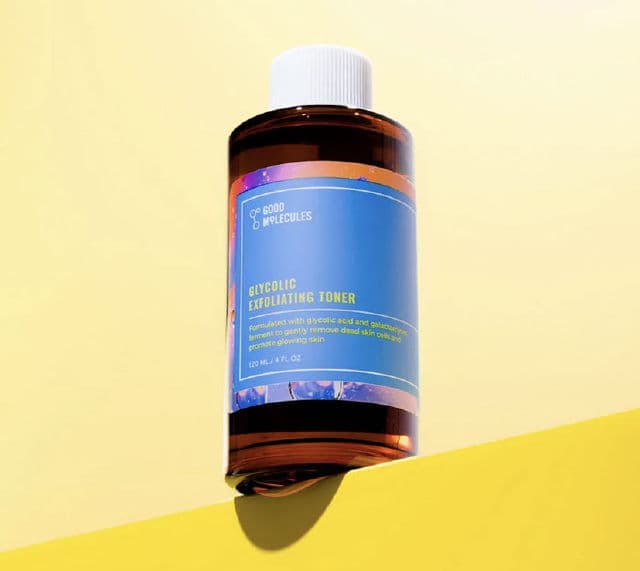 Good Molecules Glycolic Exfoliating Toner review photo by Rossana