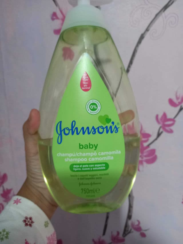 Johnson's Top-To-Toe Baby Bath review photo by jeanrose