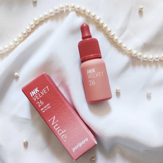 Peripera 17 Rosy Nude review photo by berrie