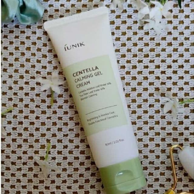 Centella Calming Gel Cream product review