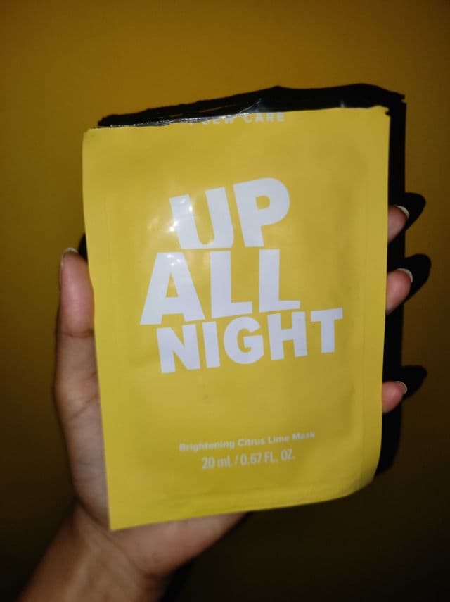 I Dew Care Let's Get Sheetfaced - Unwind review photo by berrie