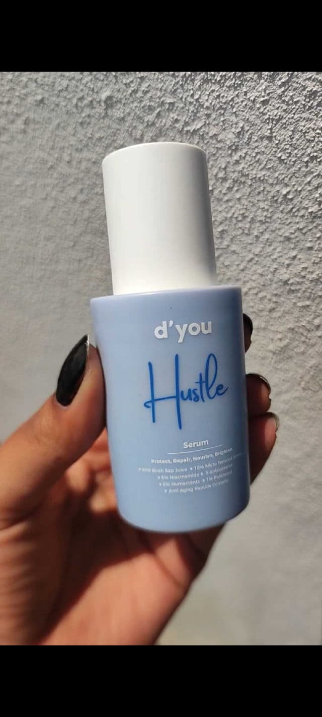 d'you Hustle review photo by berrie