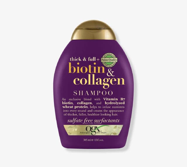 OGX Ever Straightening + Brazilian Keratin Therapy Shampoo review photo by brandipicks