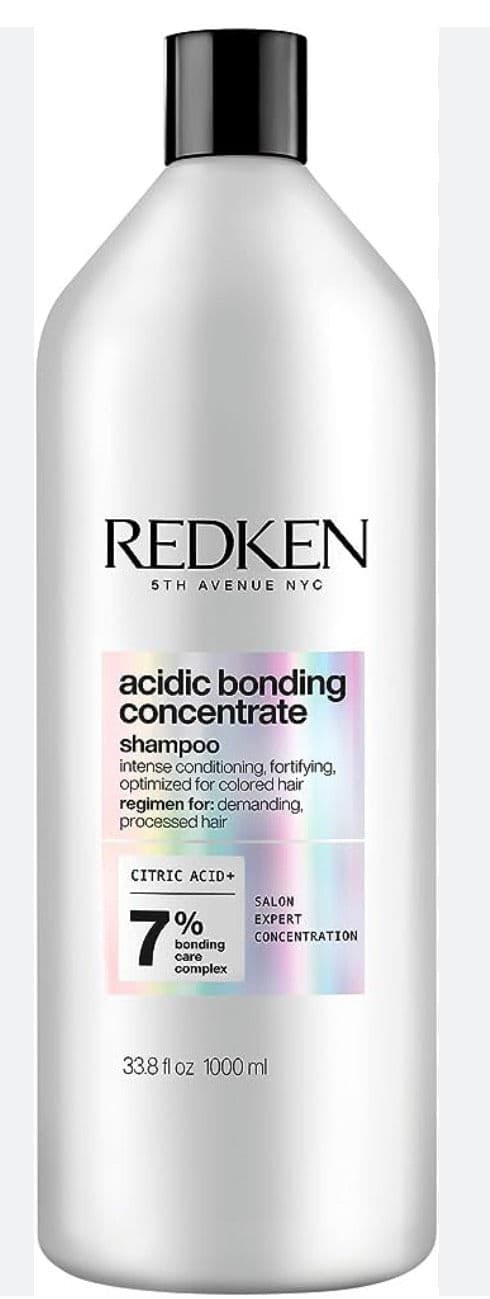 Redken Acidic Bonding Concentrate Shampoo review photo by brandipicks