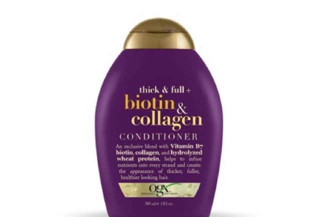 OGX Strength & Length Keratin Oil Conditioner review photo by brandipicks