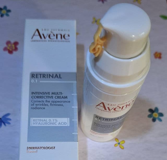 Avene RetrinAL 0.05 Cream review photo by Over40Perspectives