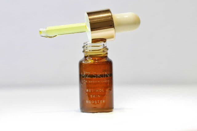 MZ Skin Retinol Skin Booster review photo by Zeee85