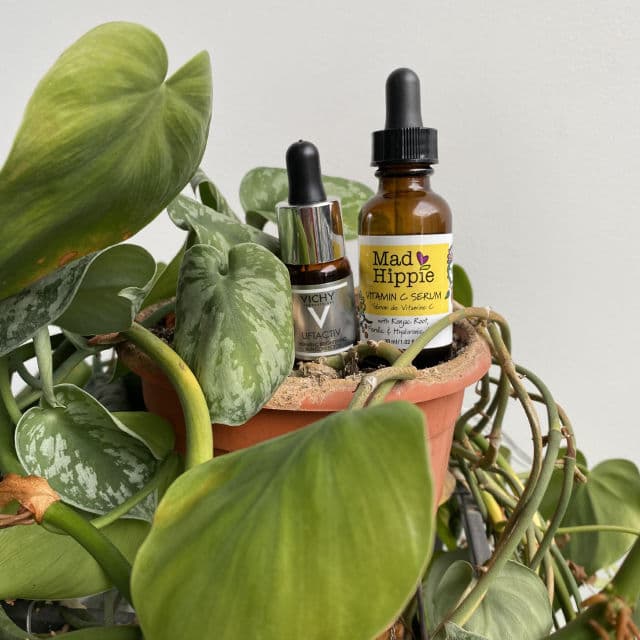 Vichy Liftactiv Vitamin C Serum review photo by auditingskincare