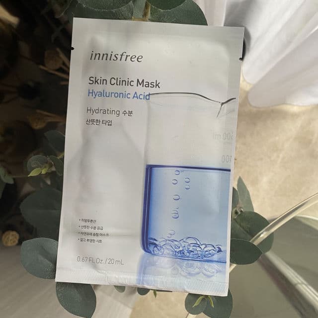 INNISFREE Beta Glucan review photo by auditingskincare