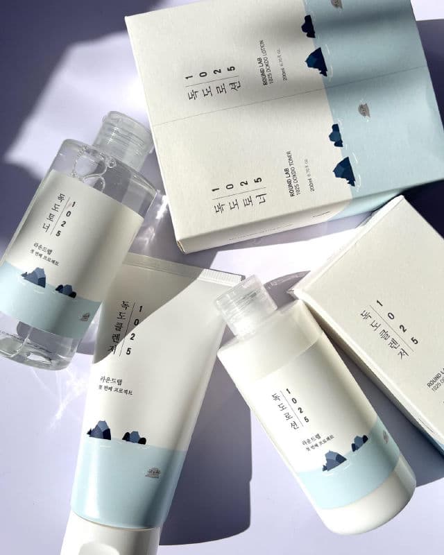 Round Lab 1025 Dokdo Lotion  review photo by shoped