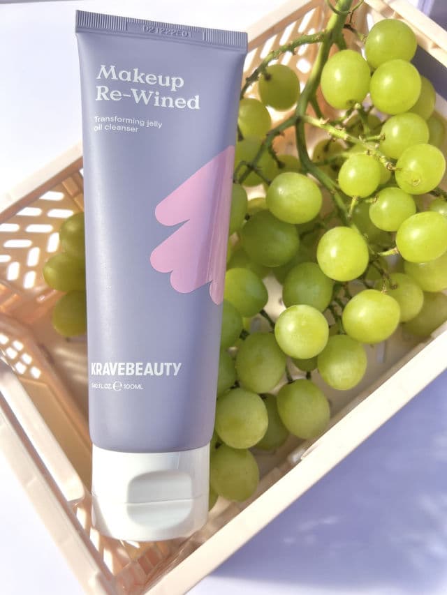 Krave Beauty Makeup Re-Wined review photo by shoped