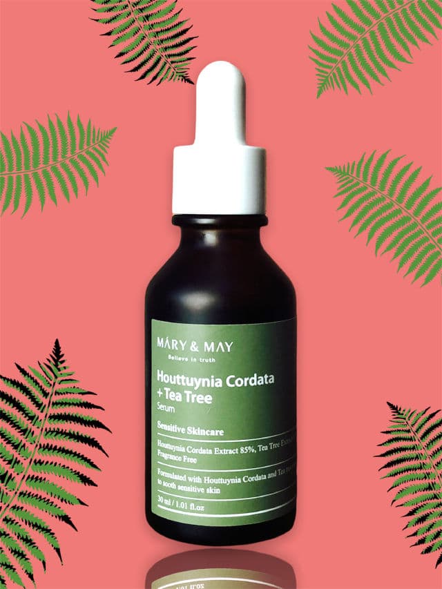 Mary&May Houttuynia Cordata +Tea Tree Serum review photo by tapsyylogxx