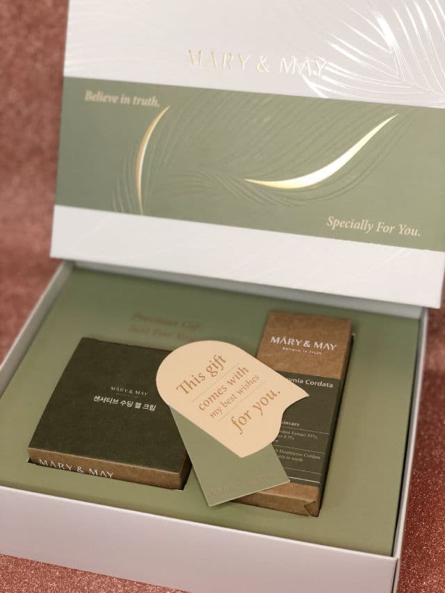 Mary&May Houttuynia Cordata +Tea Tree Serum review photo by tapsyylogxx