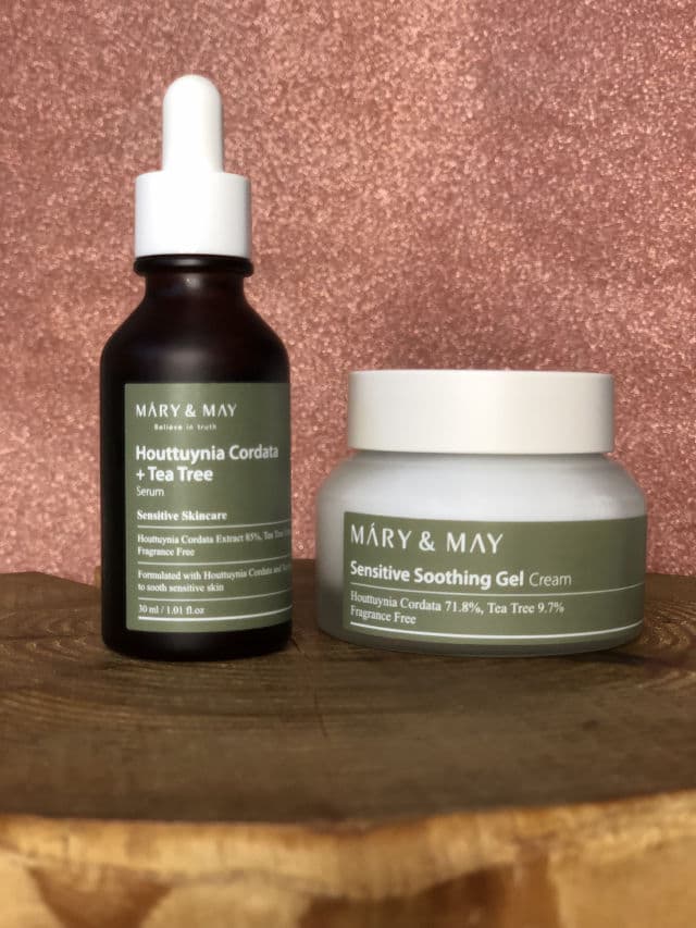 Mary&May Houttuynia Cordata +Tea Tree Serum review photo by tapsyylogxx