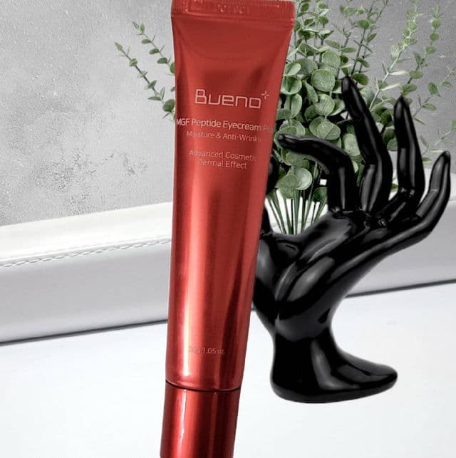 Bueno MGF Ceramide Eye Cream review photo by GlowMai2