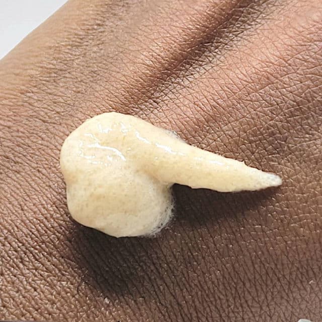 SKINFOOD Black Sugar Perfect Scrub Foam review photo by GlowMai2