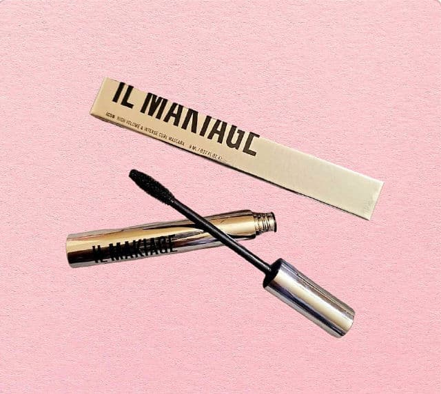 IL MAKIAGE Icon Mascara - Black review photo by GlowMai2