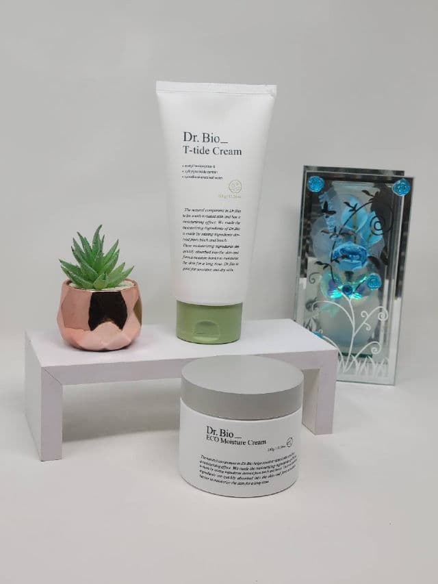 Dr. Bio T-tide Cream review photo by GlowMai2