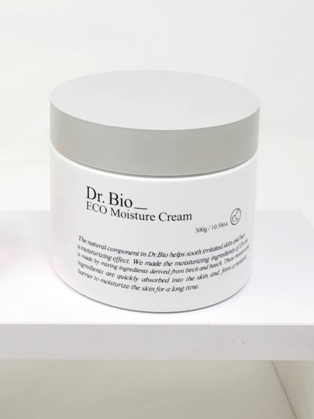Dr. Bio Eco Moisture Cream review photo by GlowMai2
