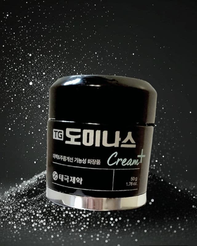 Dominas Dominas Cream Plus review photo by GlowMai2