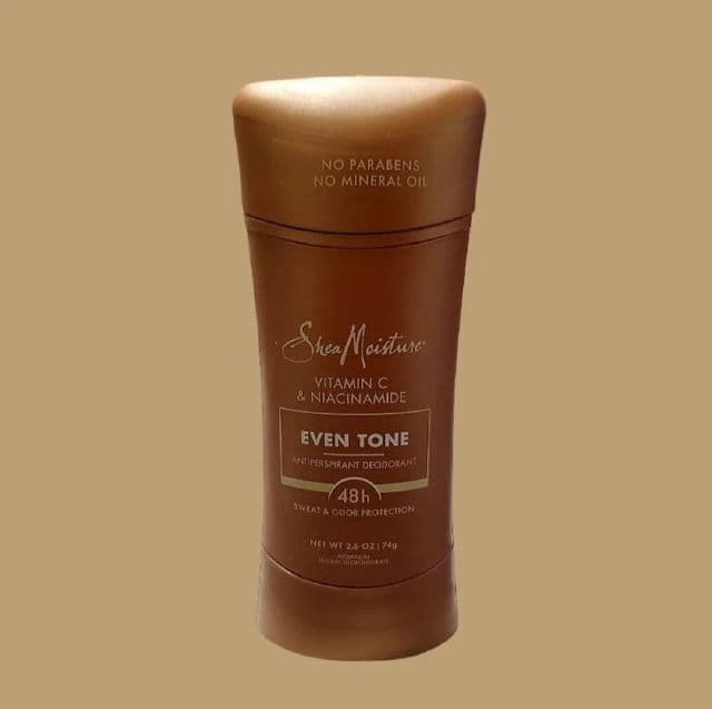SheaMoisture Manuka Honey & Retinol Smoothing Antiperspirant Deodorant Stick review photo by GlowMai2