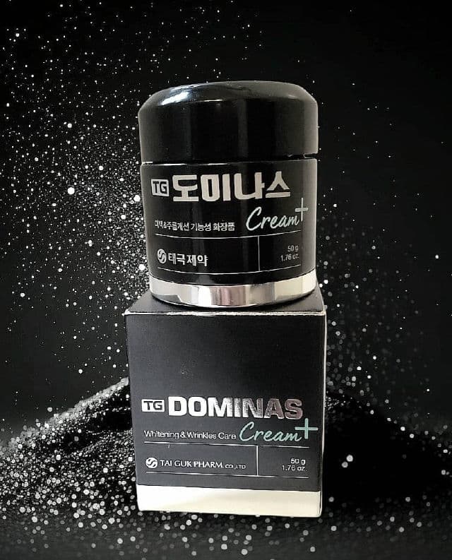 Dominas Dominas Cream Plus review photo by GlowMai2