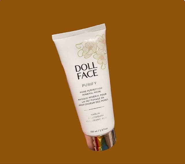 Doll Face Purify Pore Perfecting Mineral Mask review photo by GlowMai2