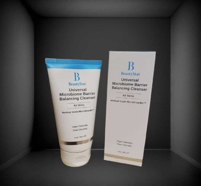 BeautyStat Universal Microbiome Barrier Balancing Cleanser review photo by GlowMai2