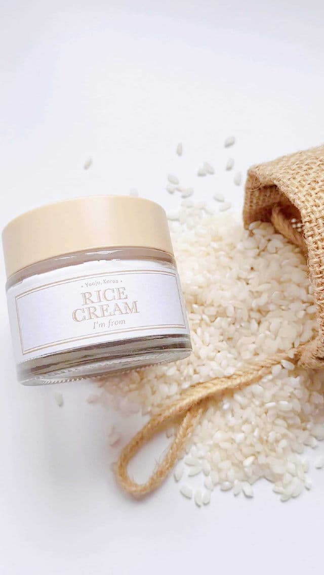 I'M FROM Rice Cream review photo by Chokchokful